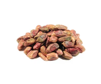 مغز پسته شور زعفرانی