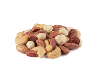 آجیل چهار مغز شور (تمام مغز)