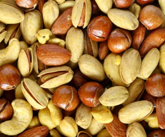 آجیل چهارمغز اقتصادی