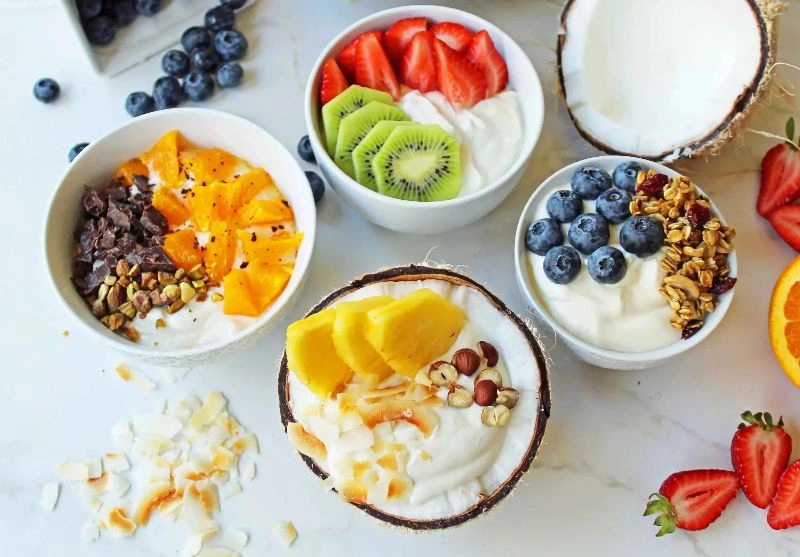افطار رژیمی و سحر رژیمی