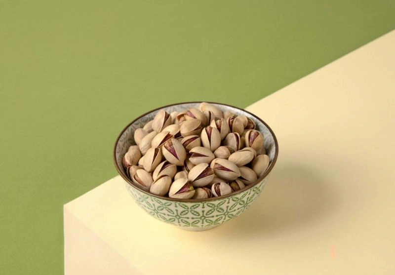 معرفی انواع پسته در ایران