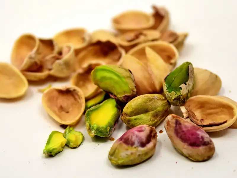 سم آفلاتوکسین پسته